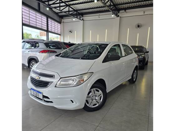 CHEVROLET ONIX 1.0 MPFI LT 8V FLEX 4P MANUAL
